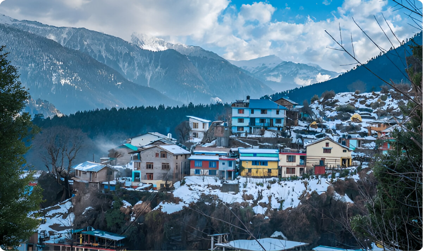 old manali